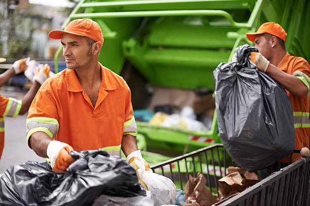 Best Yard Waste Removal  in Edinburg, VA